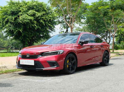 HONDA CIVIC RS 203 - XE BAO CHECK - Hổ trợ Vay 70%