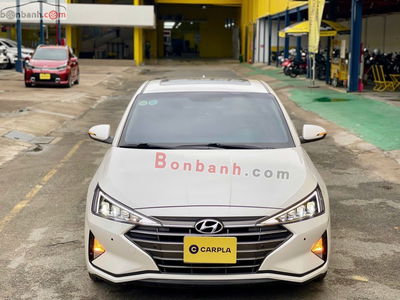 Xe Hyundai Elantra 2.0 AT 2021