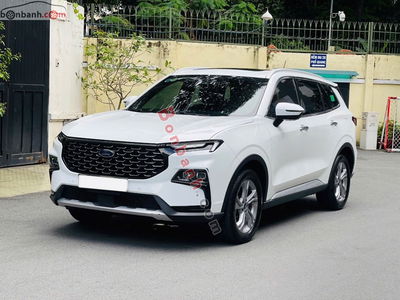 Xe Ford Territory Titanium 1.5 AT 2024