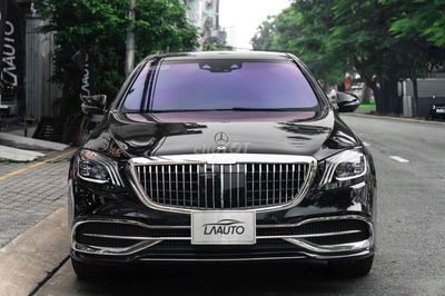 Mercedes S450l Đklđ 2019 - Trả trước 400Tr