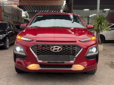 Xe Hyundai Kona 1.6 Turbo 2020