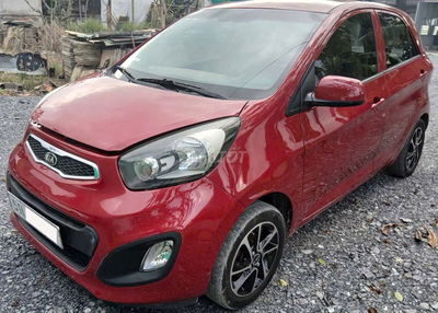 Kia Morning 2014 1.25 MT - 120123 km