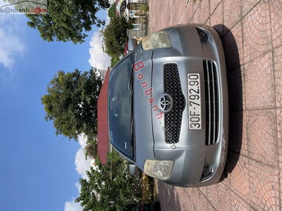 Xe Toyota Yaris 1.0 MT 2007