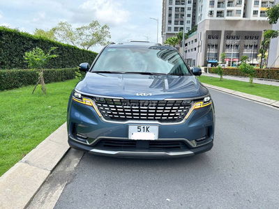 Kia Carnival 2022 Signature 2.2D 34000 km Zin 98%