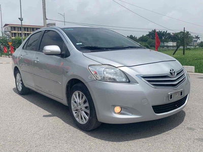 Toyota Vios 2011