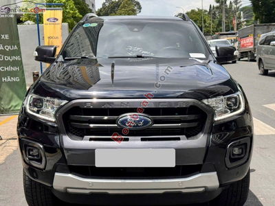 Xe Ford Ranger Wildtrak 2.0L 4x4 AT 2020