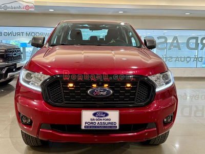 Xe Ford Ranger XLS 2.2L 4x2 AT 2021