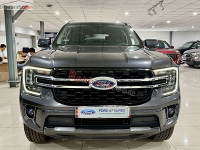Xe Ford Everest Ambiente 2.0L 4x2 AT 2022