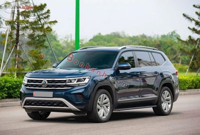 Xe Volkswagen Teramont 2.0 AT 2023