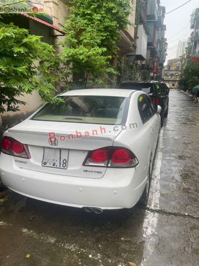 Xe Honda Civic 1.8 AT 2011