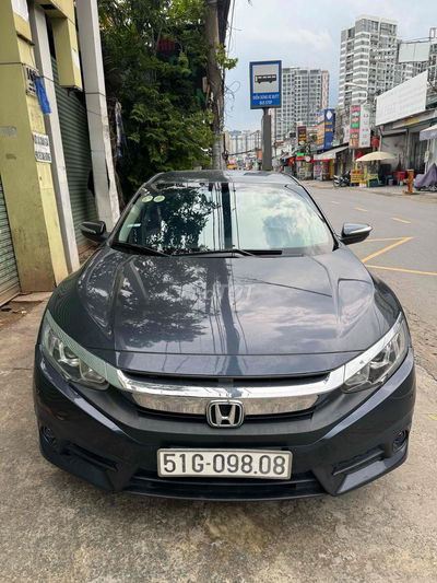 Honda Civic 2018 1.8 E - 11000 km