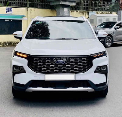 Territory Titanium 2024 Lướt Xe Bán Tại Hãng Ford