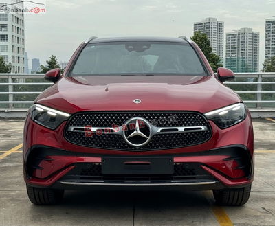 Xe Mercedes Benz GLC 200 4Matic 2025