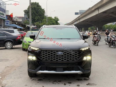 Xe Ford Territory Titanium X 1.5 AT 2025