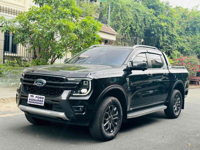Ford Ranger 2024 Wildtrak 2.0L 4x4 AT - 19000 km
