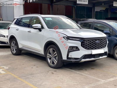 Xe Ford Territory Titanium X 1.5 AT 2025