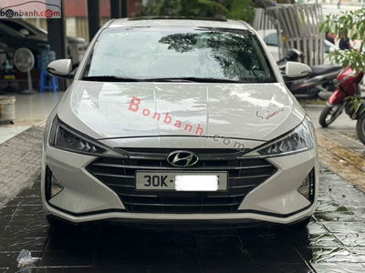 Xe Hyundai Elantra 1.6 AT 2020