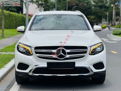 Xe Mercedes Benz GLC 200 2019