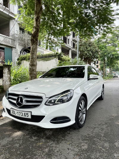 Mercedes Benz E Class 2014 E250 - 185000 km