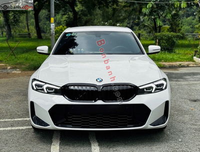Xe BMW 3 Series 320i M Sport 2024