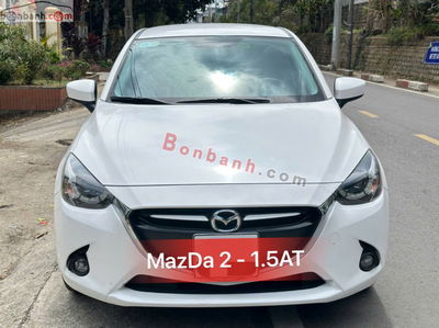 Xe Mazda 2 1.5 AT 2016
