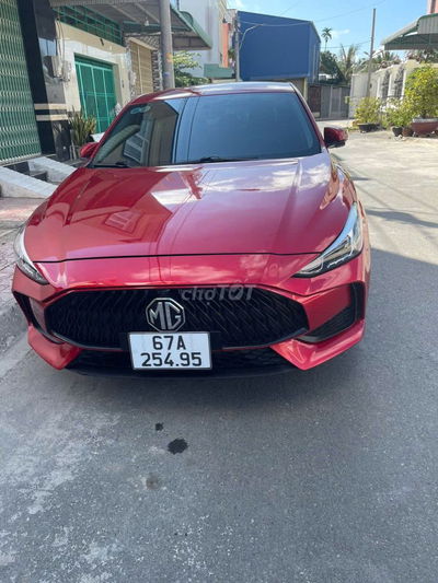 MG MG5 2022 - 34000 km