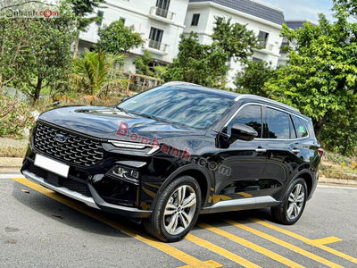 Xe Ford Territory Titanium X 1.5 AT 2024