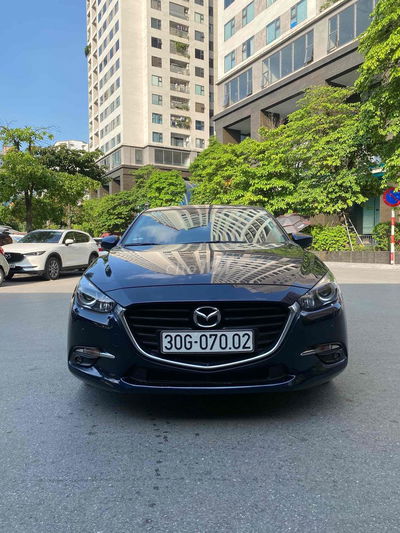 Mazda 3 2019 1.5L Premium
