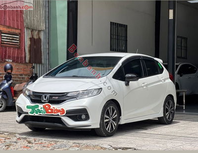 Xe Honda Jazz RS 2018