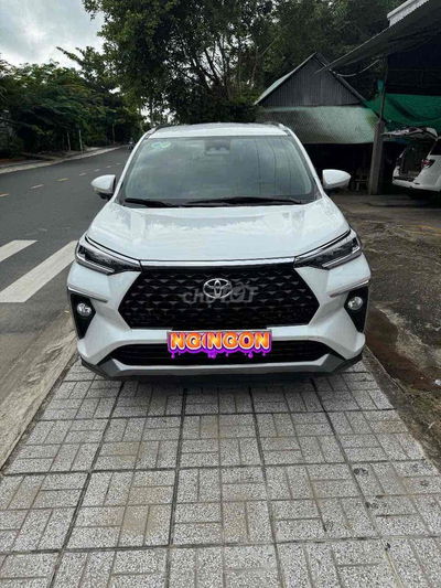 Toyota Veloz 2024 Cross Top 1.5 CVT - 50000 km