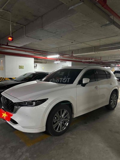 CC Bán: CX 5 2024 Premium Exclusive