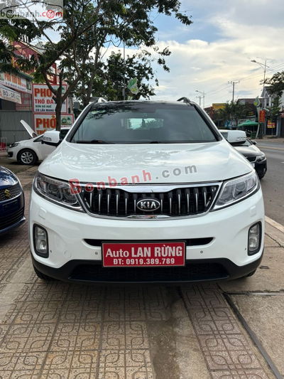 Xe Kia Sorento DATH 2.2L 2WD 2014