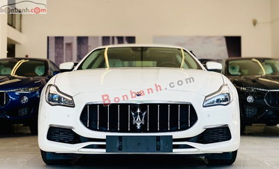 Xe Maserati Quattroporte 3.0 V6 2019