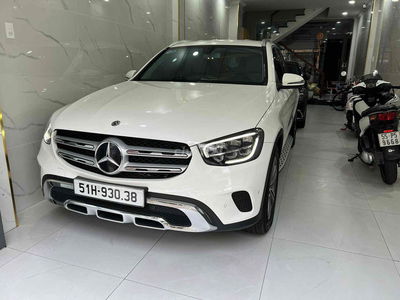 Mercedes Benz GLC 2020 200 - 52000 km