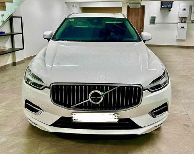 Volvo XC60 2020 T6 AWD Inscription - 65000 km