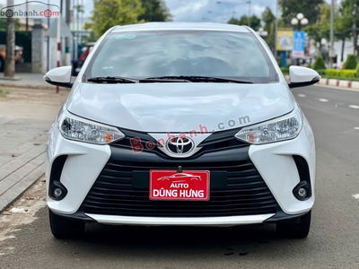 Xe Toyota Vios E 1.5 MT 2022