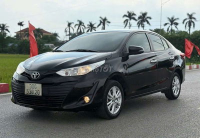 Toyota Vios 2020 1.5E MT 1 chủ