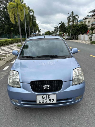 Kia Morning 2006 1.1 AT - 135000 km xe nhập