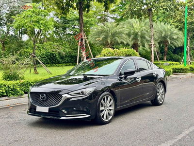 Xe Mazda 6 Signature Premium 2.5 AT 2022