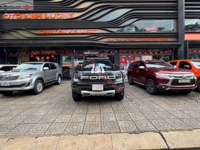 Xe Ford Ranger Raptor 2.0L 4x4 AT 2025
