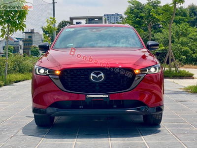 Xe Mazda CX5 Premium Sport 2.0 AT 2025