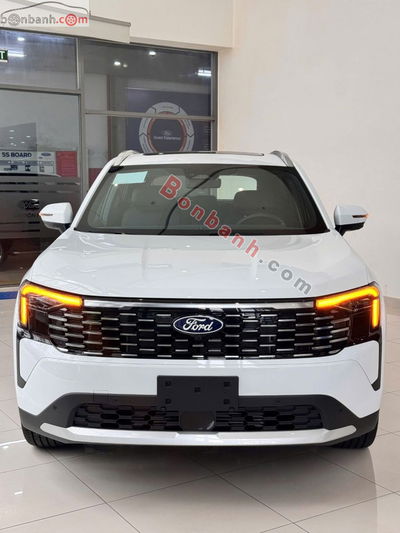Xe Ford Territory Titanium X 1.5 AT 2025
