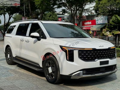 Xe Kia Carnival Signature 1.6 Turbo HEV 7S 2025