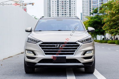Xe Hyundai Tucson 1.6 AT Turbo 2020