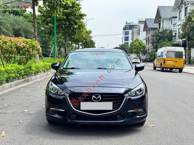Xe Mazda 3 1.5L Luxury 2019