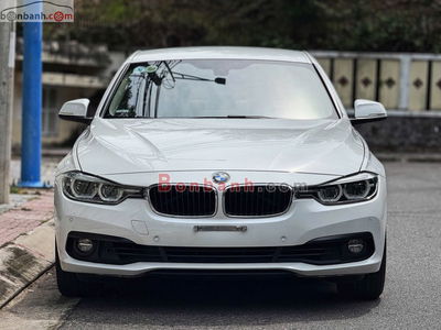 Xe BMW 3 Series 320i 2018
