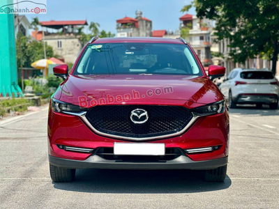 Xe Mazda CX5 2.5 AT 2WD 2019