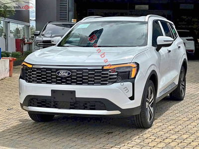 Xe Ford Territory Titanium X 1.5 AT 2025