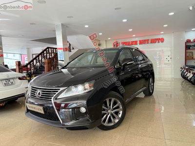 Xe Lexus RX 350 AWD 2014