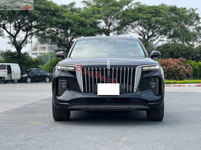 Xe Hongqi E-HS9 Flagship 2021